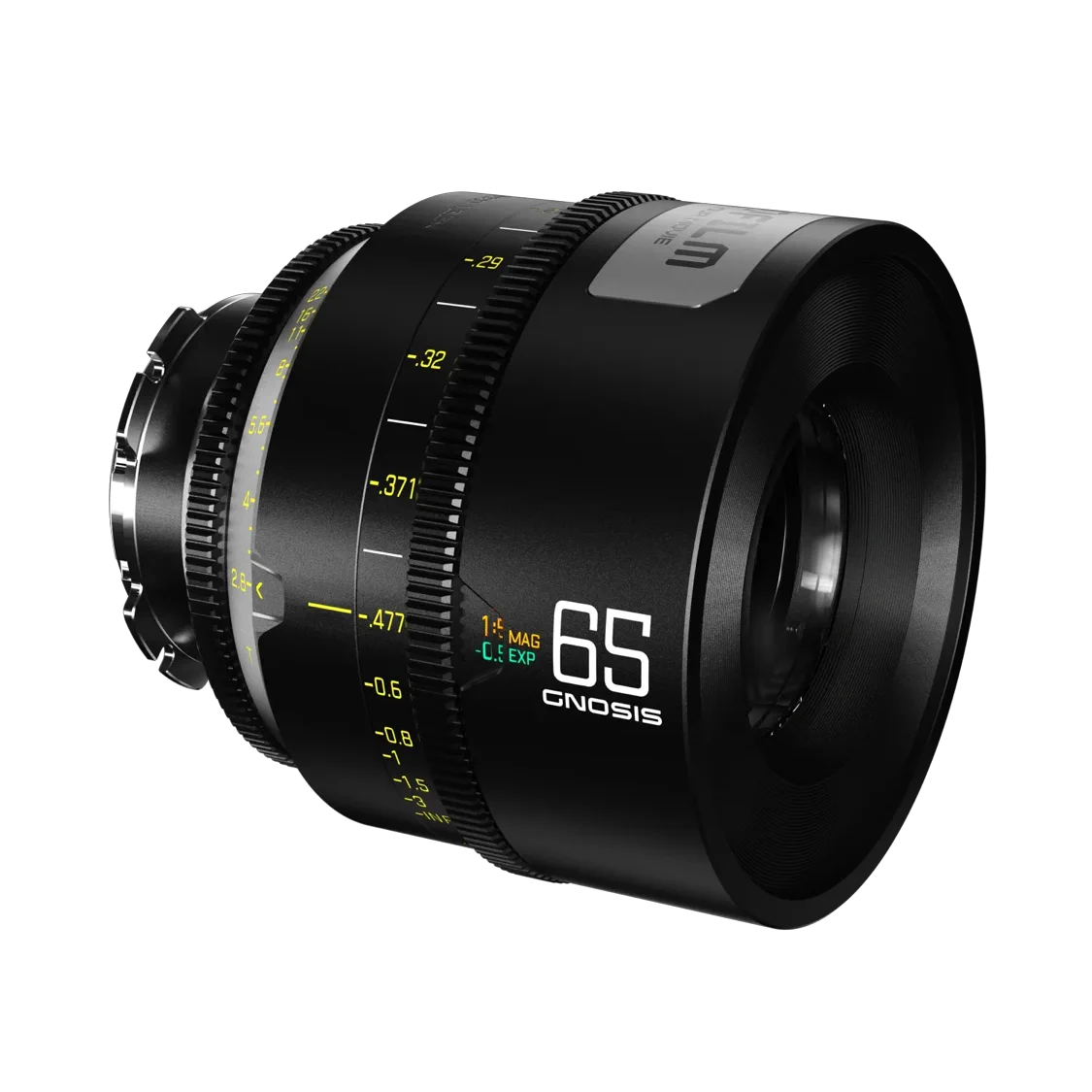 DZOFILM Gnosis T2.8 Macro 65mm Lens