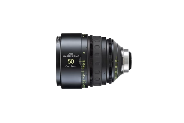 ARRI 50mm Master Prime Lens T1.3