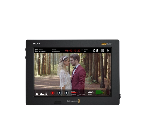 Black Magic Video Assist 7 12G