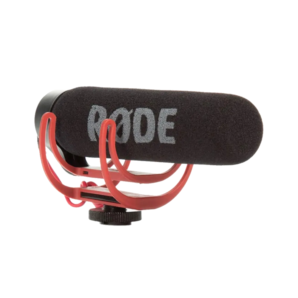 RODE VideoMic Go