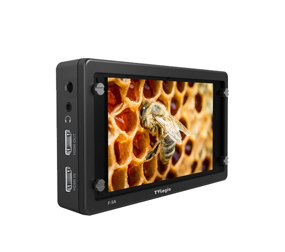 TVLOGIC F-5A