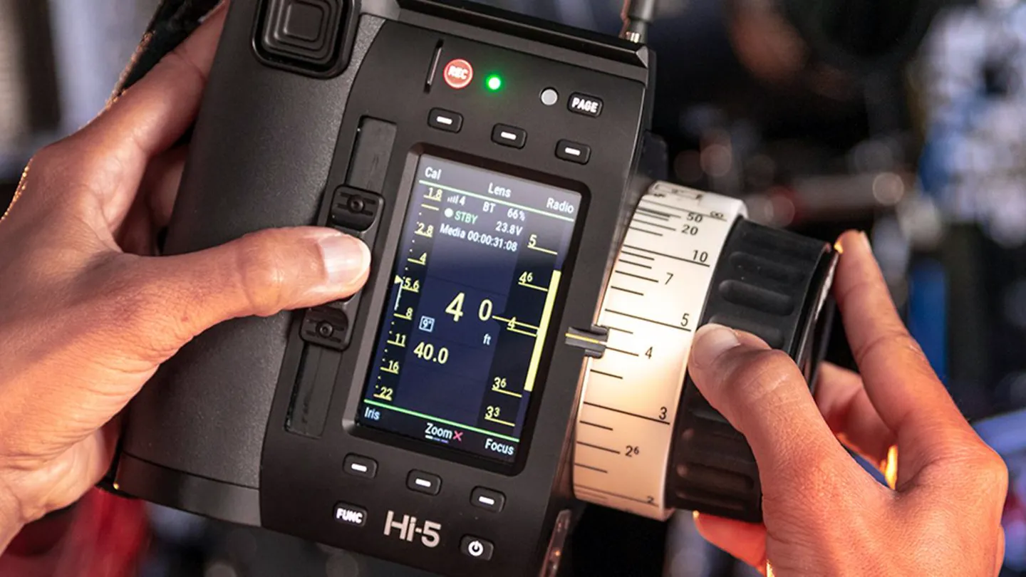 FOLLOW FOCUS Oh Brothers Rental