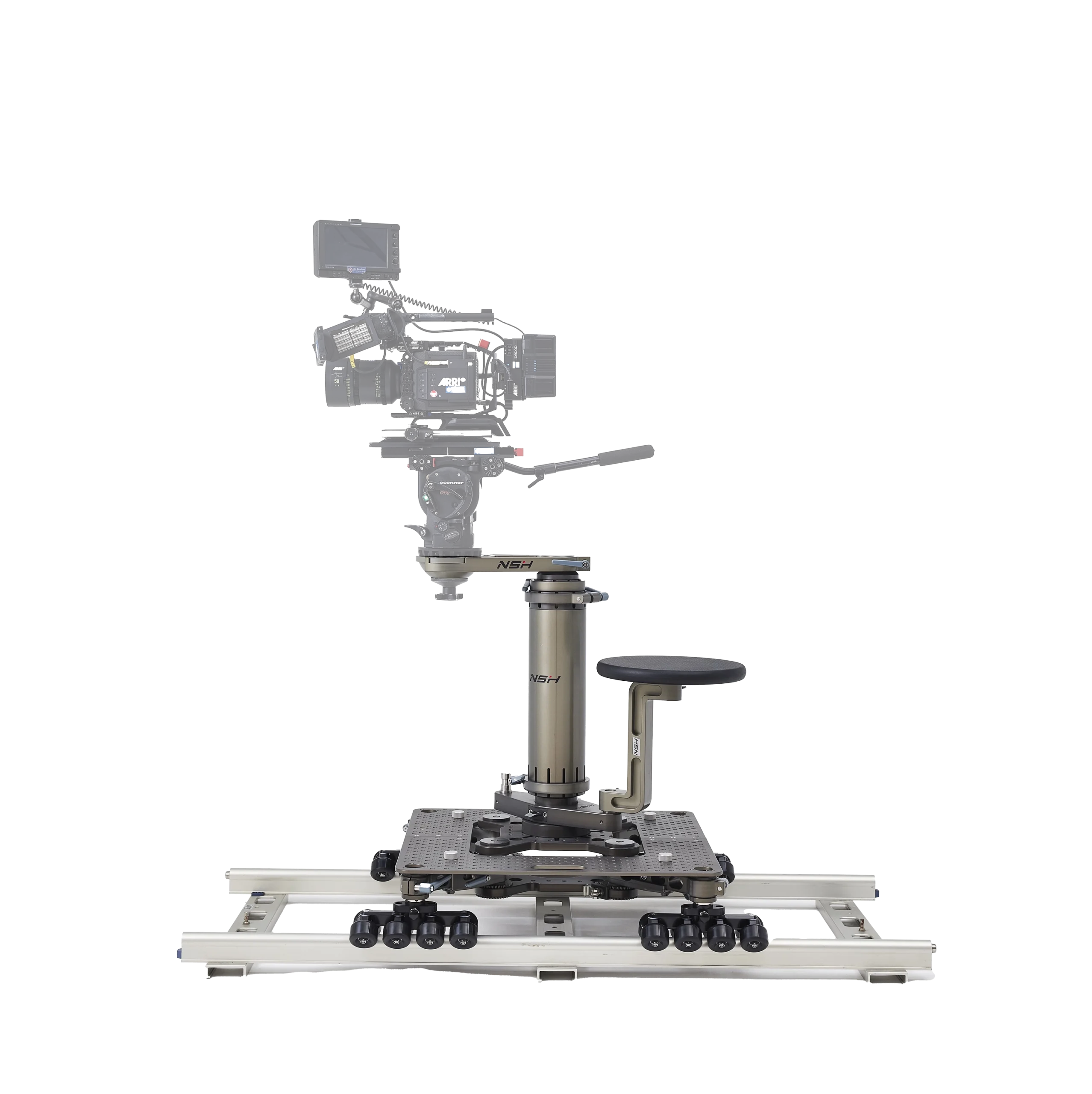 NHS DOLLY with BAZOOKA