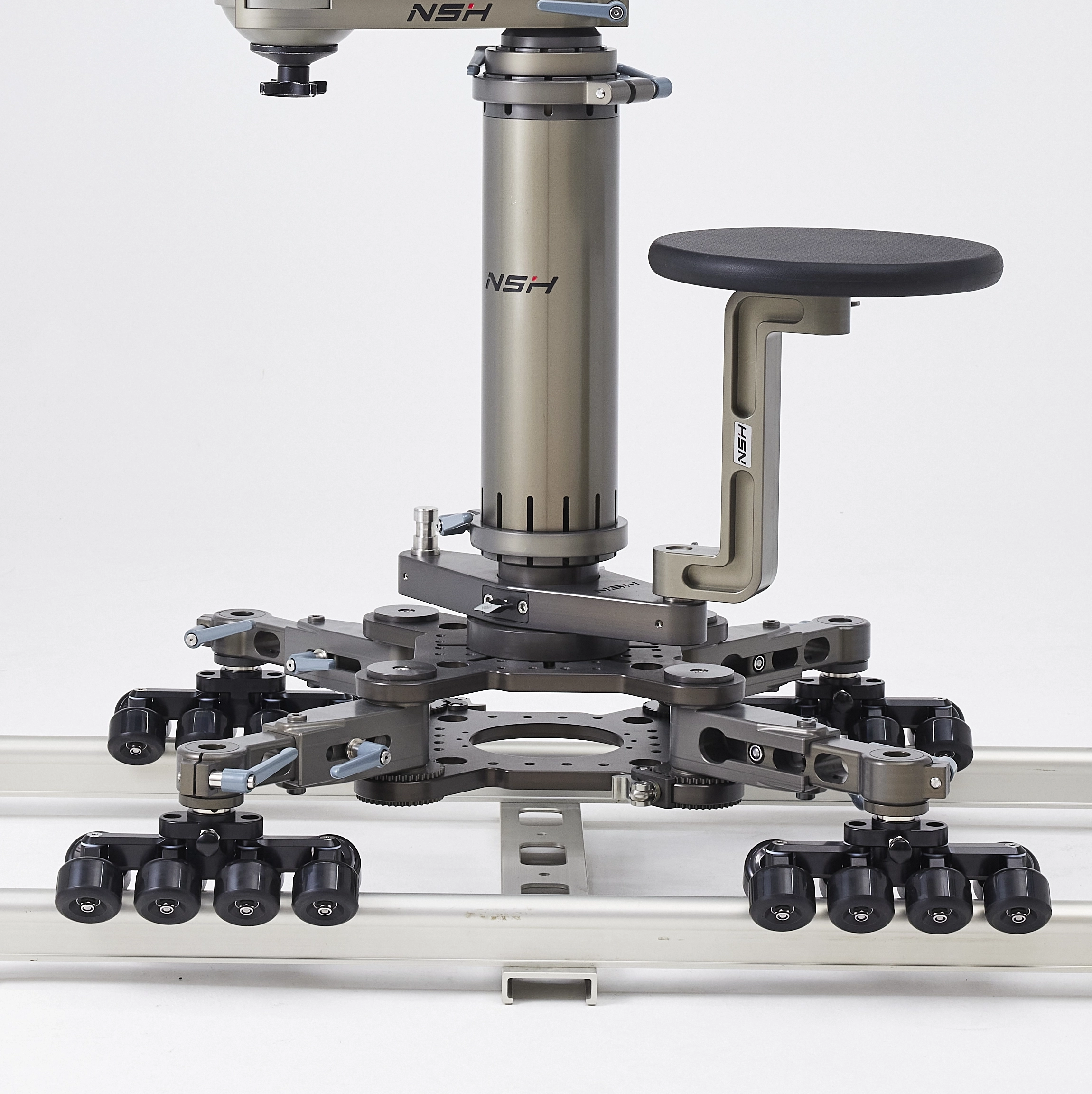 NHS MINI Jib with DOLLY - 이미지 3