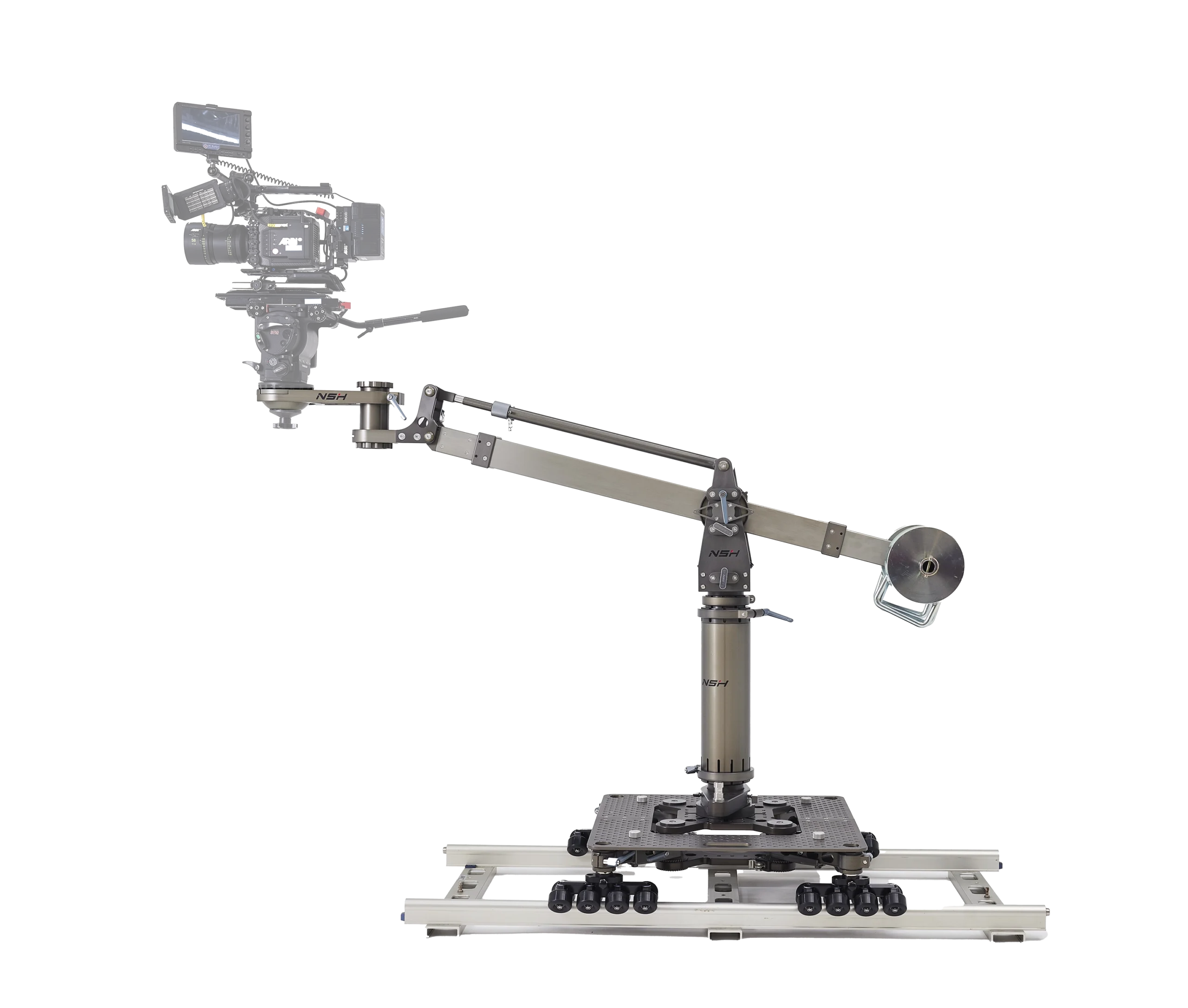 NHS MINI Jib with DOLLY