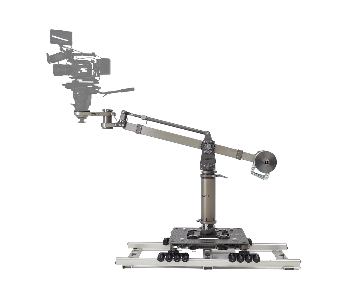 NHS MINI Jib with DOLLY