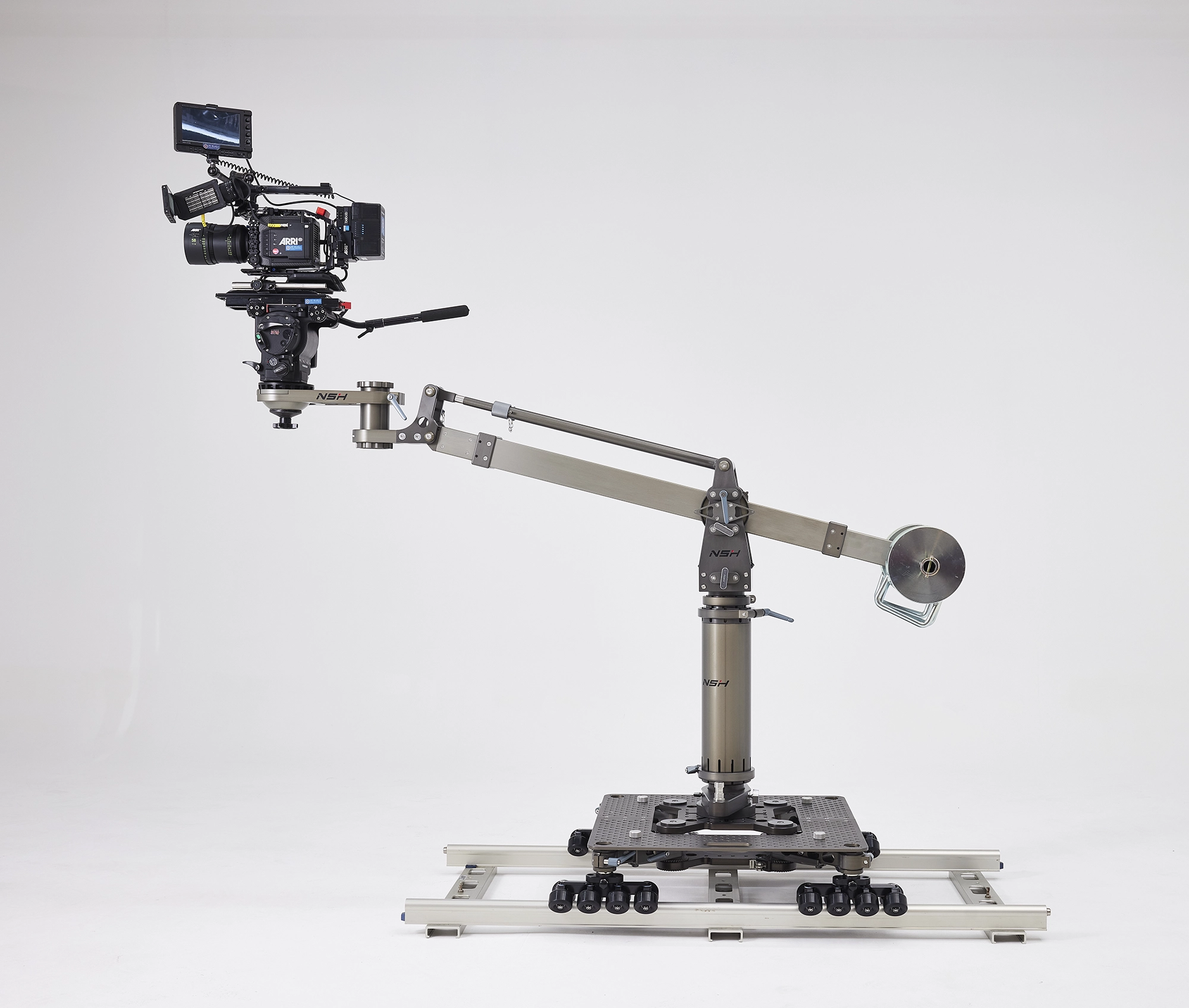 NHS MINI Jib with DOLLY - 이미지 2